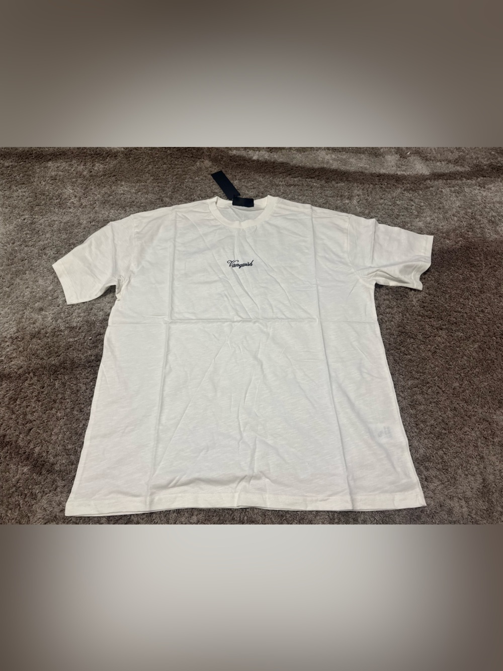 Vanquish men’s t shirt